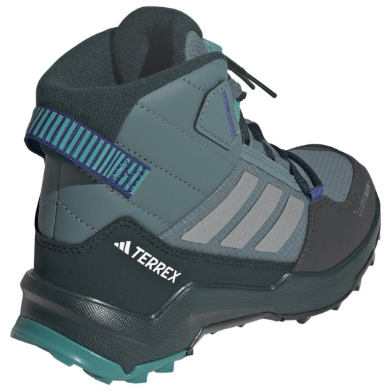 Adidas Terrex Ax4r Mid Climawarm+ K
